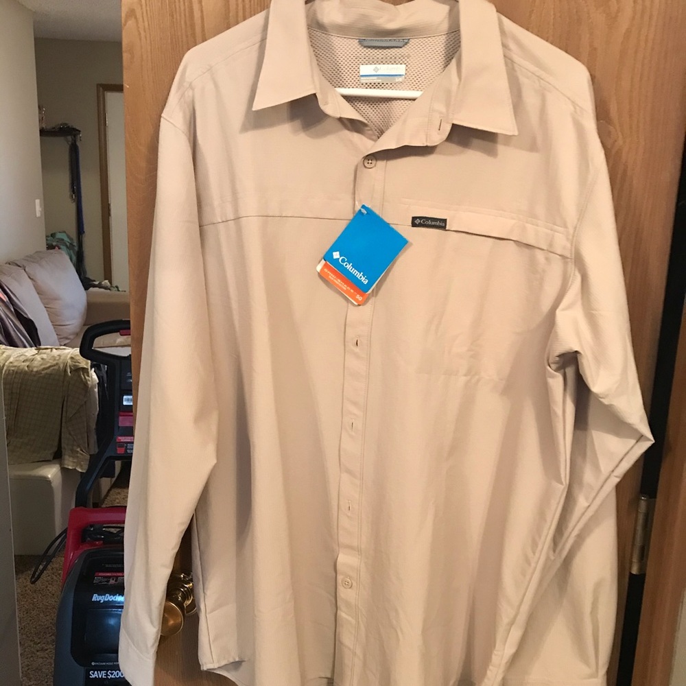 Fishing shirt